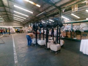 rental kipas kabut bandung